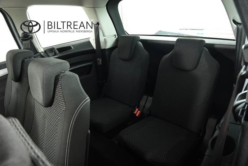 Citroen C4 Picasso bild 8