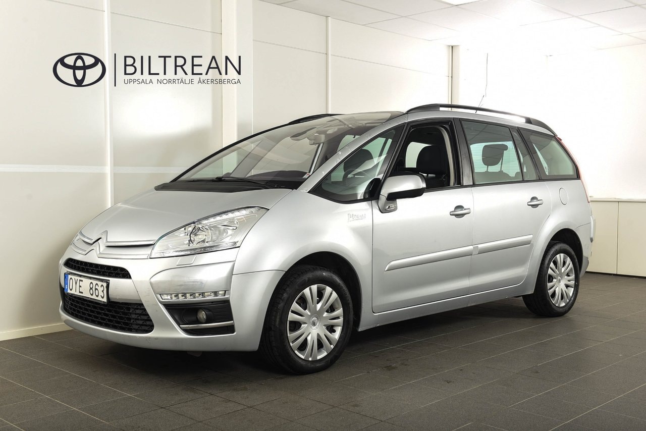 Citroen C4 Picasso
