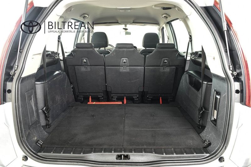 Citroen C4 Picasso bild 11