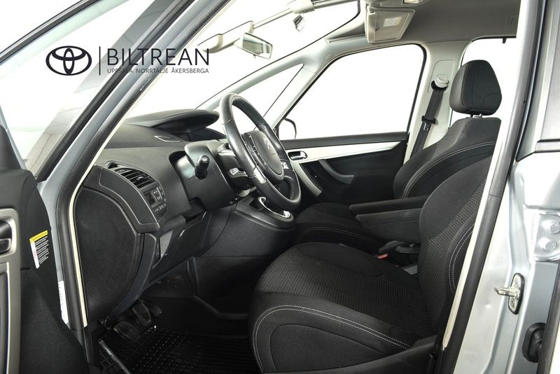 Citroen C4 Picasso bild 6