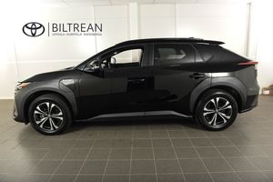 Toyota bZ4X bild 2