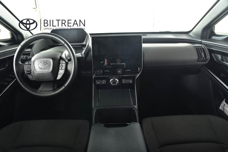 Toyota bZ4X bild 8