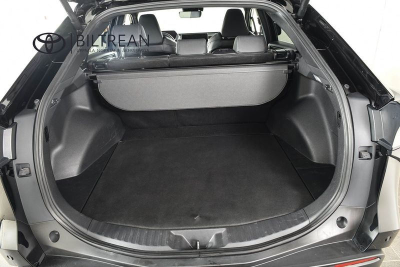 Toyota bZ4X bild 10