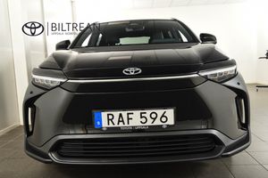 Toyota bZ4X bild 4