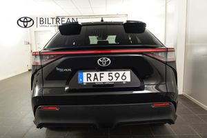 Toyota bZ4X bild 5