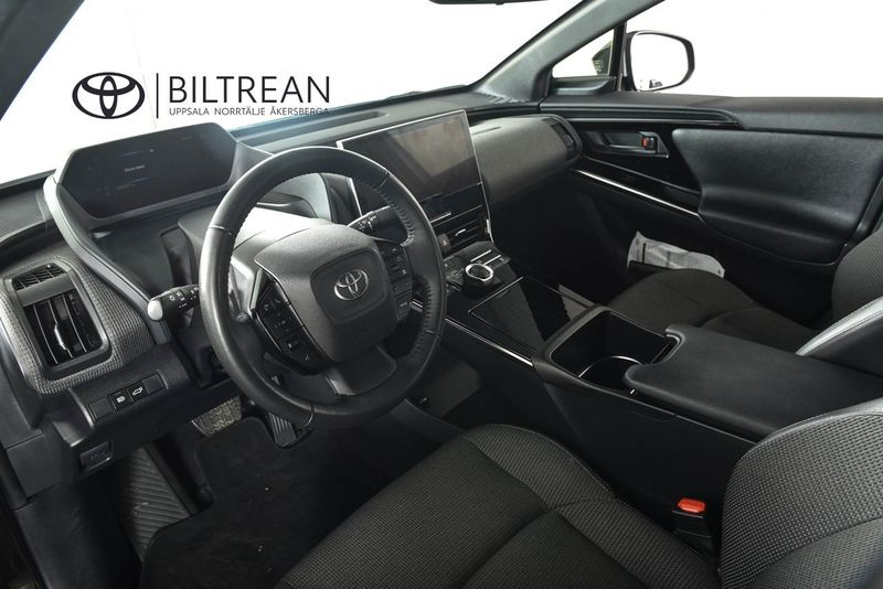 Toyota bZ4X bild 6