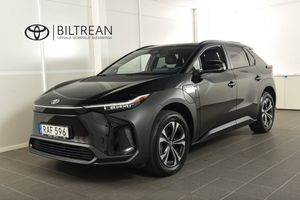 Toyota bZ4X bild 1