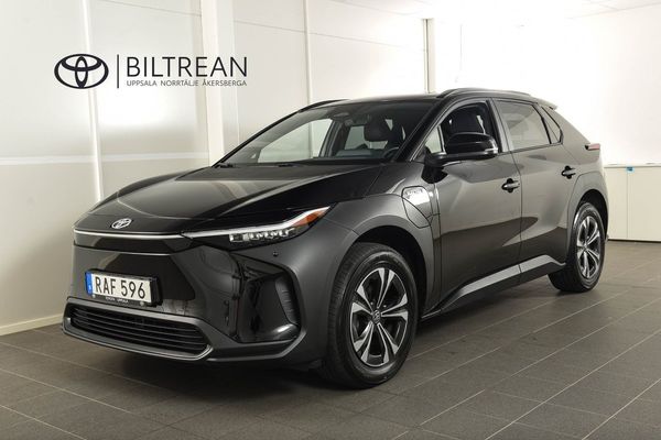 Toyota bZ4X 71.4 kWh Style Backkamera Moms - 2023
