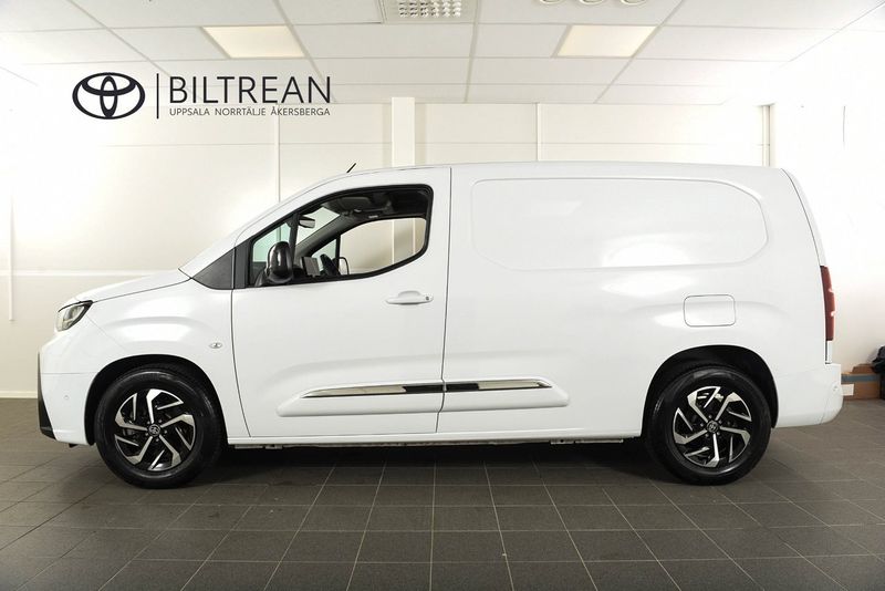 Toyota Proace bild 3