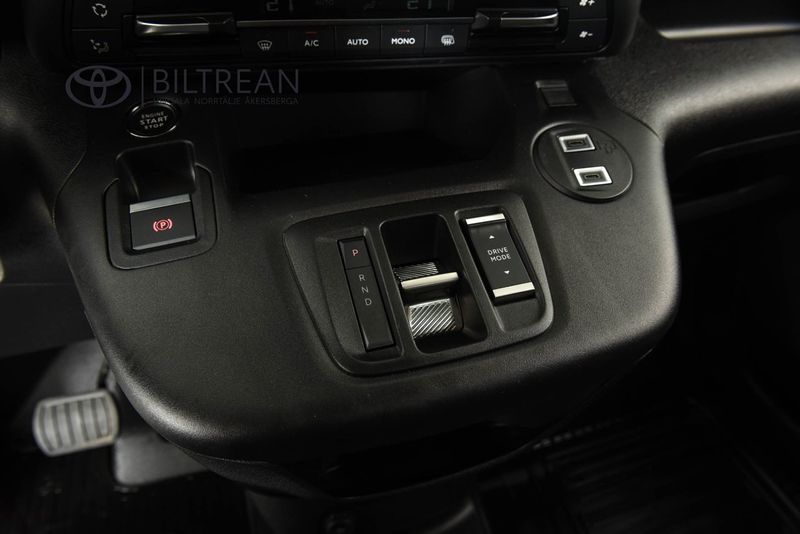 Toyota Proace bild 8