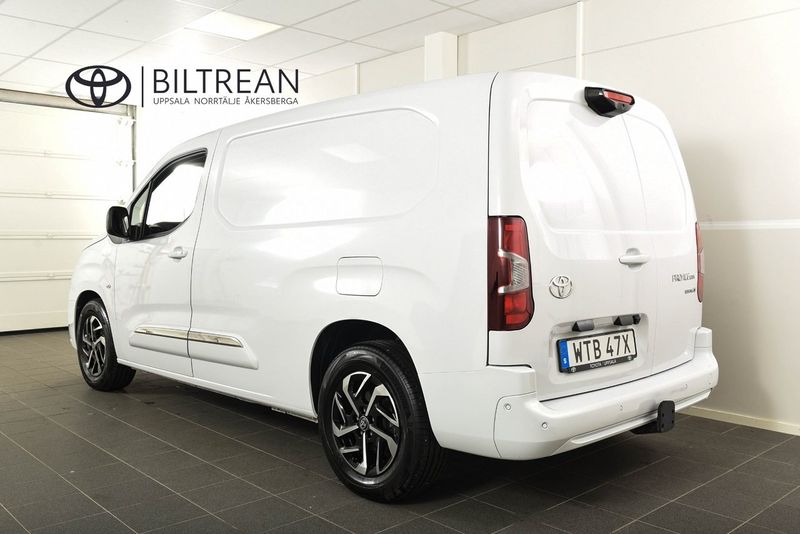 Toyota Proace bild 2