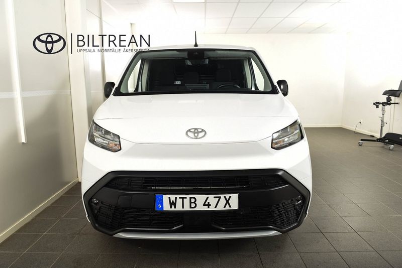 Toyota Proace bild 5