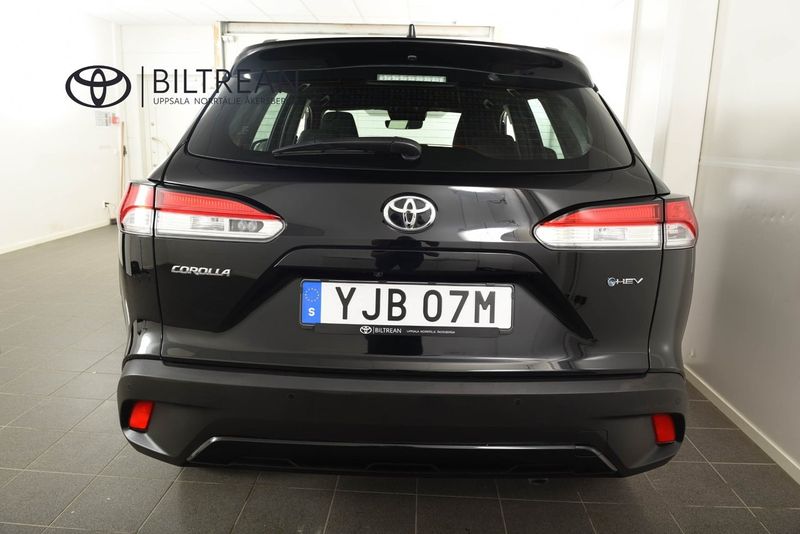 Toyota Corolla Cross bild 17