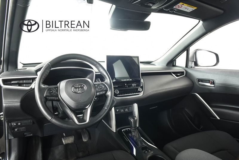 Toyota Corolla Cross bild 4