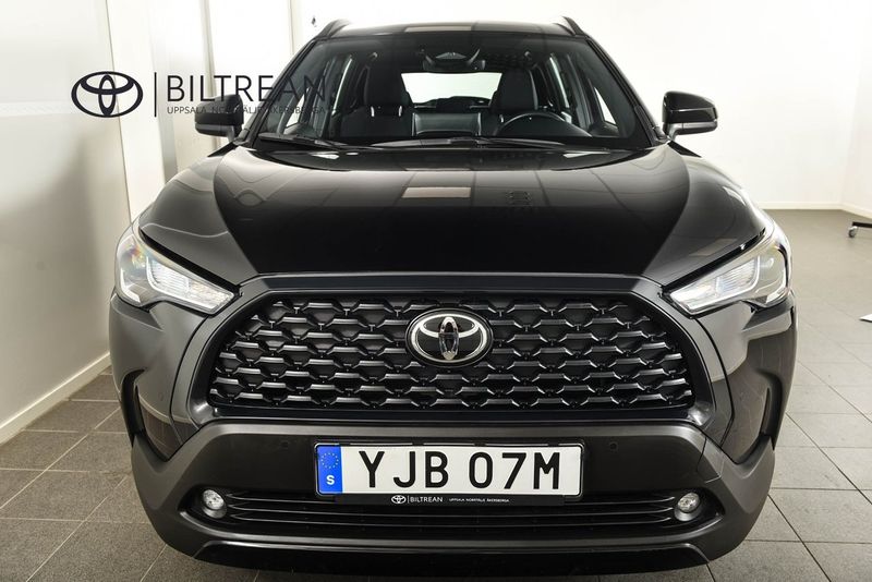 Toyota Corolla Cross bild 16