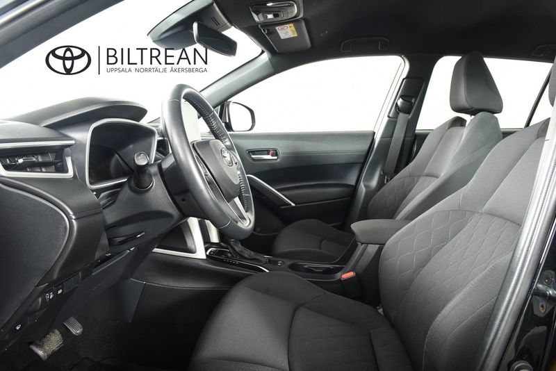 Toyota Corolla Cross bild 5