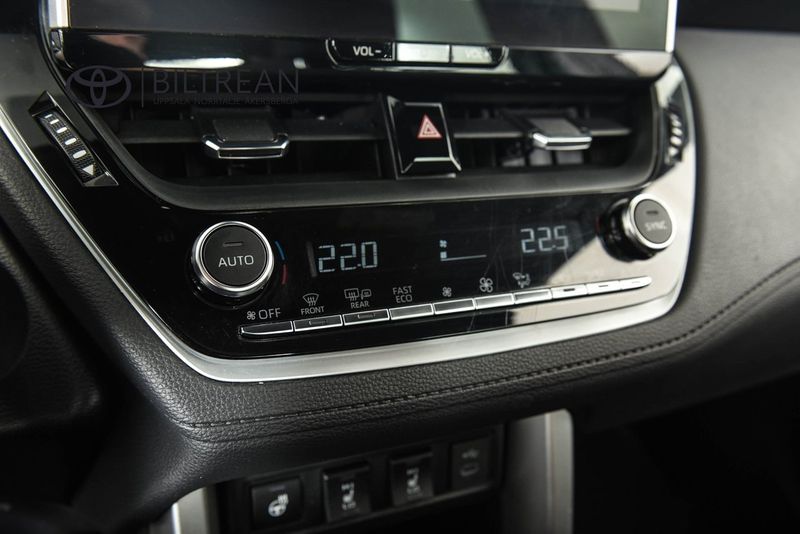 Toyota Corolla Cross bild 10