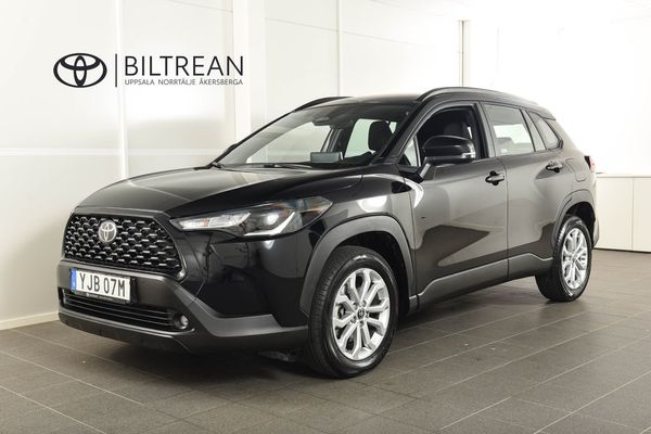 Toyota Corolla Cross 1,8 Elhybrid Active Plus Backkamera Navi - 2025