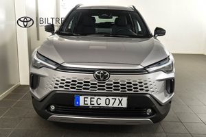 Toyota Corolla Cross bild 5