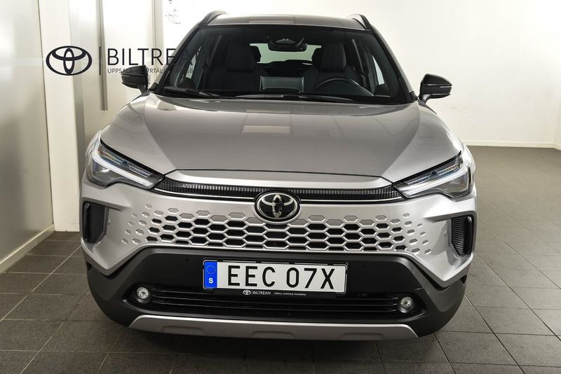 Toyota Corolla Cross bild 5