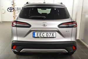 Toyota Corolla Cross bild 4