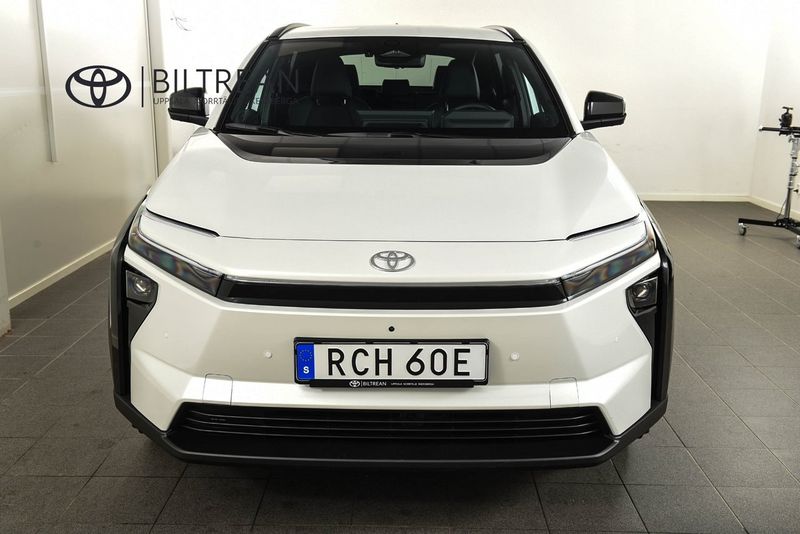 Toyota bZ4X bild 4