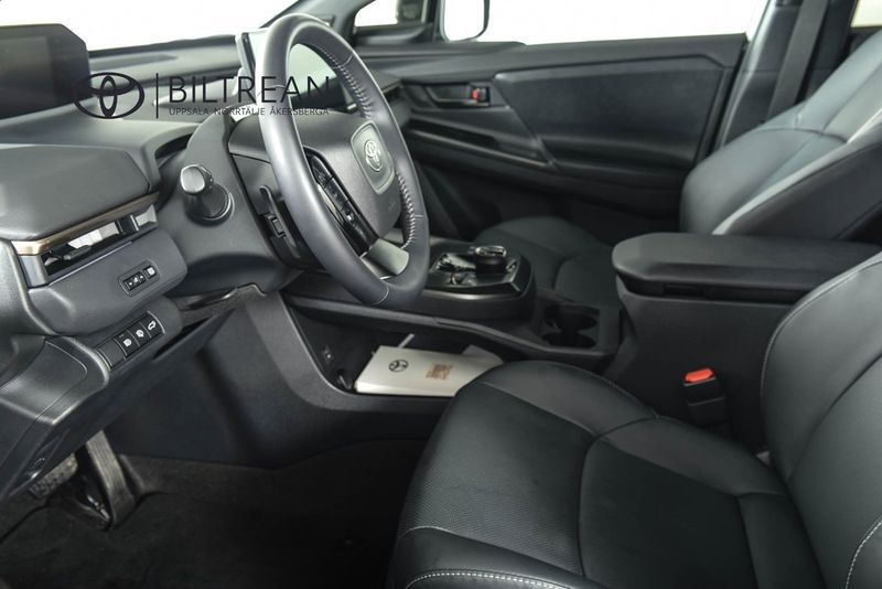 Toyota bZ4X bild 5