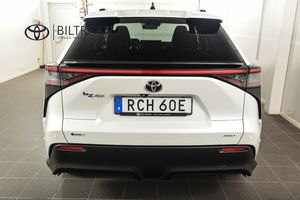 Toyota bZ4X bild 3