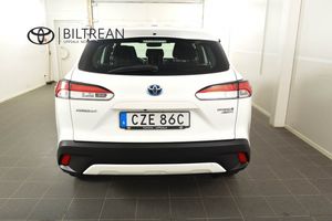 Toyota Corolla Cross bild 3