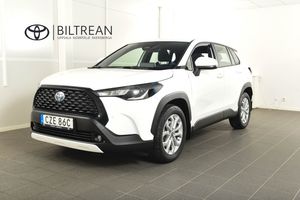 Toyota Corolla Cross bild 1