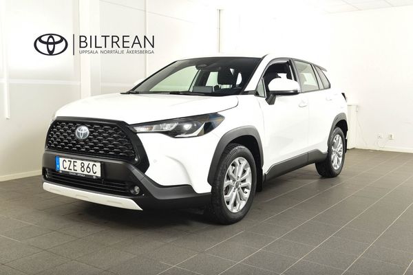 Toyota Corolla Cross 2.0 Elhybrid AWD ActivePlus - 2023