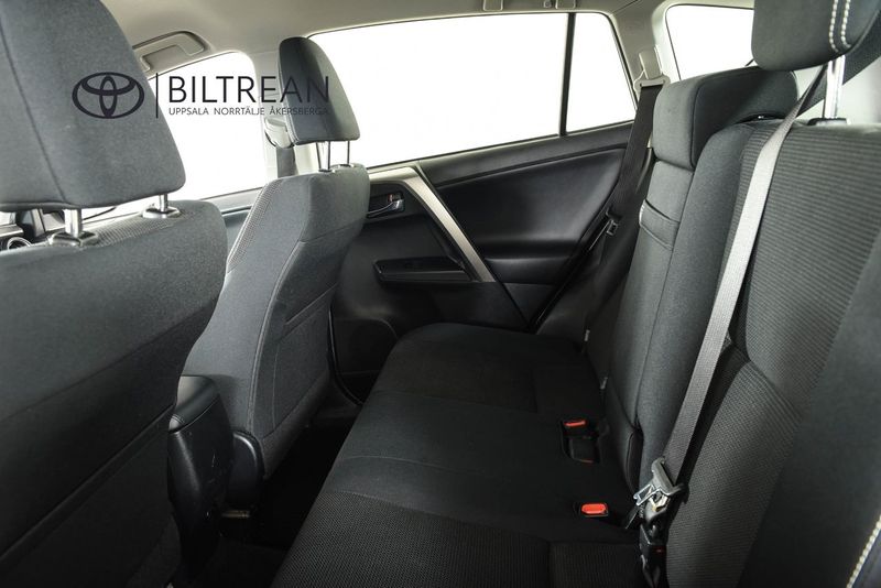 Toyota RAV4 bild 9