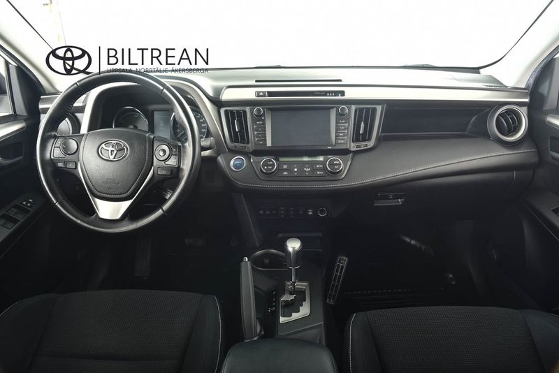 Toyota RAV4 bild 8
