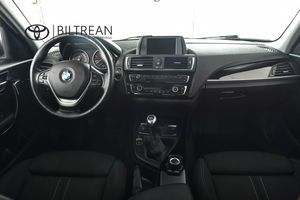 BMW 118 bild 8