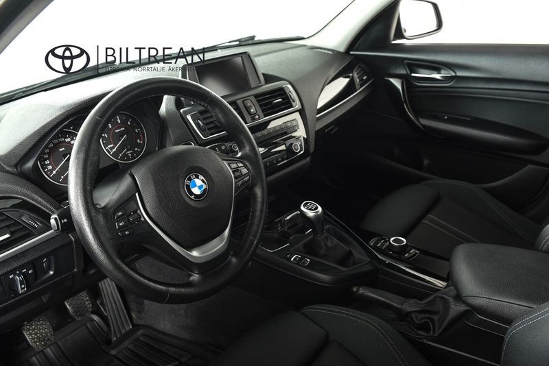 BMW 118 bild 6