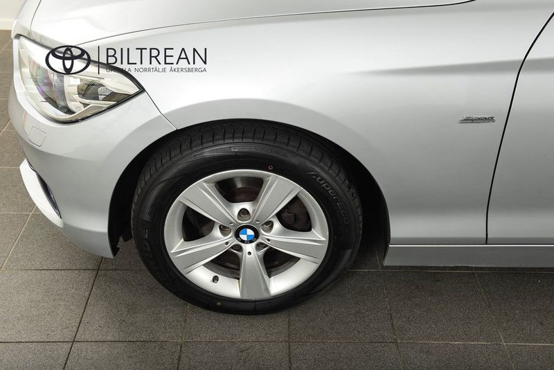 BMW 118 bild 15