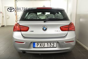 BMW 118 bild 5