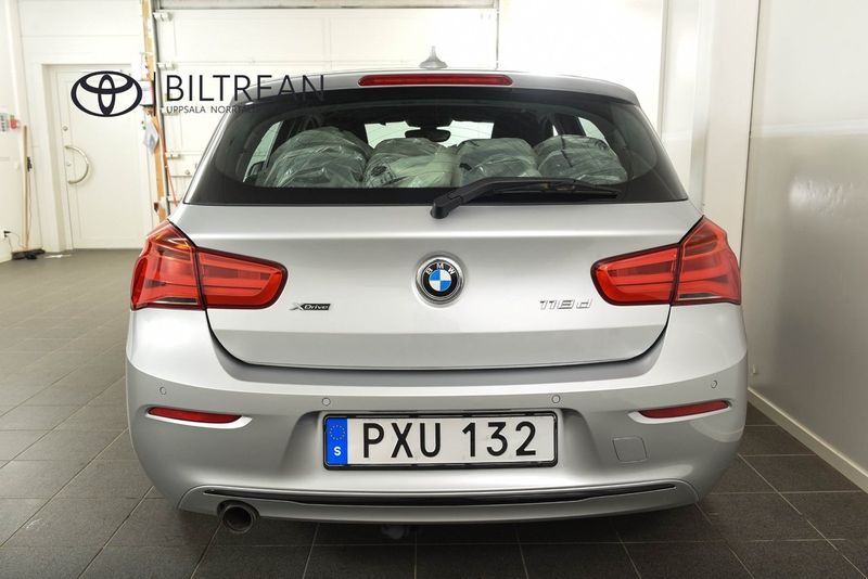 BMW 118 bild 5