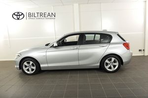 BMW 118 bild 2