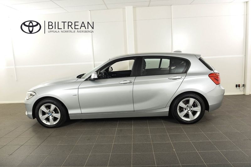 BMW 118 bild 2
