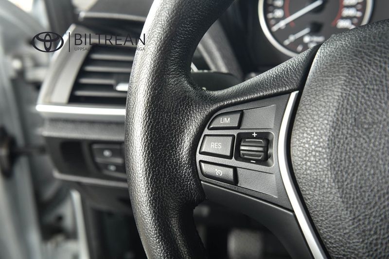 BMW 118 bild 11