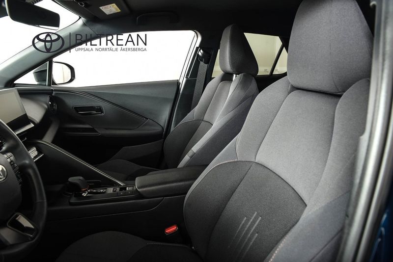 Toyota C-HR bild 7