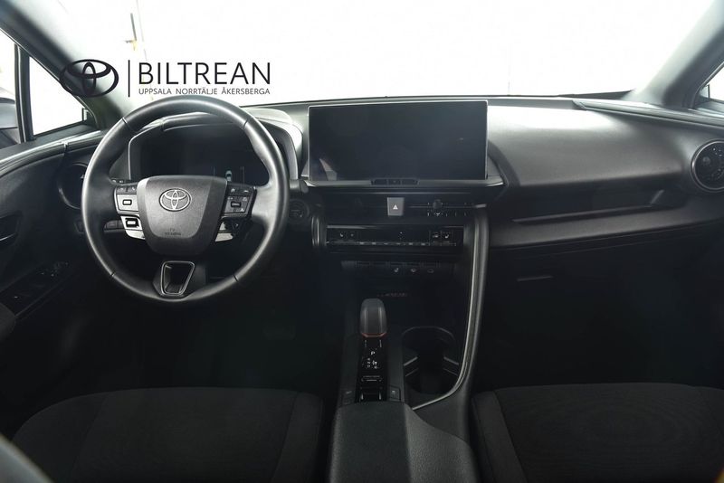 Toyota C-HR bild 8