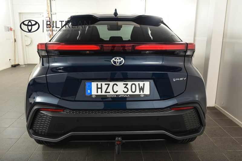Toyota C-HR bild 5