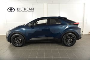 Toyota C-HR bild 2