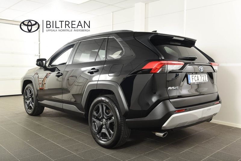 Toyota RAV4 bild 2