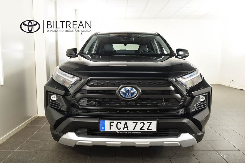Toyota RAV4 bild 5