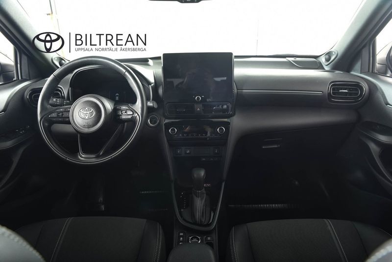 Toyota Yaris Cross bild 8