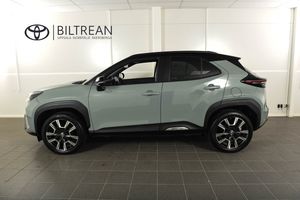 Toyota Yaris Cross bild 2
