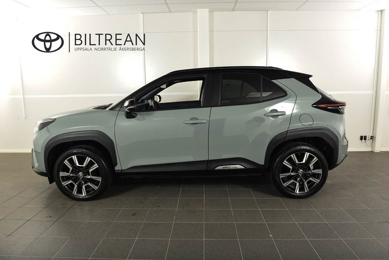 Toyota Yaris Cross bild 2